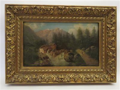 Wildner/wohl Österreichisch 2. Hälfte 19. Jahrhundert - Arte, antiquariato e gioielli
