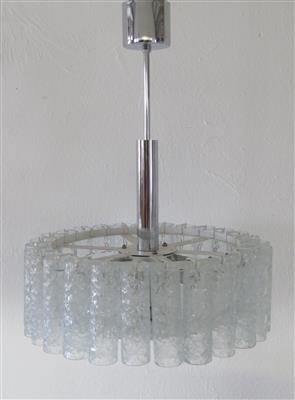 Hängelampe, Doria-Werke Walter Donner, Fürth um 1960/70 - Schmuck, Kunst und Antiquitäten