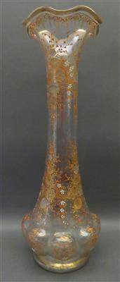 Vase, Böhmen Ende 19. Jhdt. - Jewellery, antiques and art