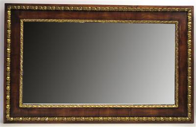 Biedermeier-Spiegelrahmen um 1830 - Schmuck, Kunst und Antiquitäten