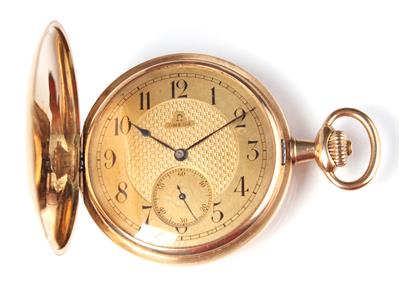 Omega Herrentaschenuhr - Gioielli, arte e antiquariato