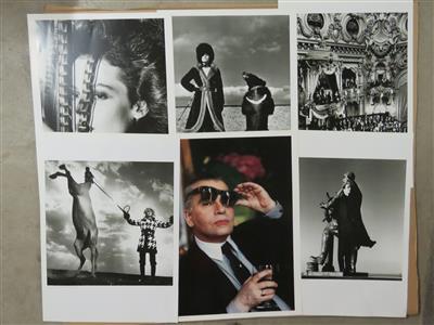 20 Foto-Lithografien - Gioielli, arte e antiquariato