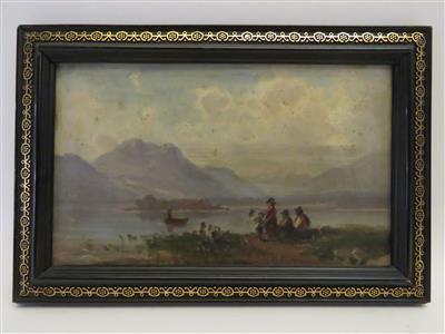 Maler des 19. Jahrhunderts - Gioielli, arte e antiquariato