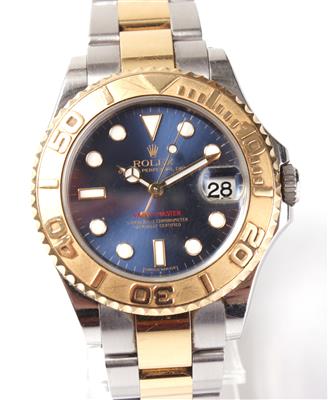 Rolex Yachtmaster - Jewellery, antiques and art