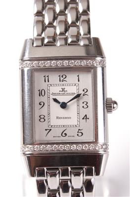 Jaeger Le Coultre Reverso - Jewellery, antiques and art