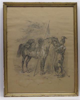 Unbekannter Künstler, Mitte 19. Jahrhundert - Schmuck, Kunst und Antiquitäten