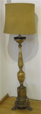 Neoklassizistische Bodenstandlampe, 19. Jahrhundert - Gioielli, arte e antiquariato