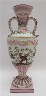 Henkelvase, England 1. Viertel 20. Jahrhundert - Jewellery, antiques and art