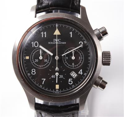 IWC Schaffhausen Flieger Chrono - Gioielli, arte e antiquariato