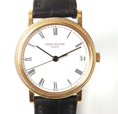 Patek Philippe Geneve - Jewellery, antiques and art