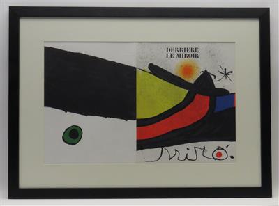 Joan Miro * - Schmuck, Kunst und Antiquitäten
