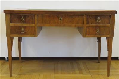 Schreibtisch im Biedermeierstil, 20. Jahrhundert - Jewellery, antiques and art