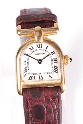 Cartier - Jewellery, antiques and art