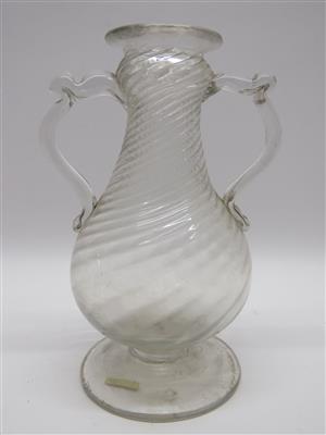 Henkelvase, um 1800 - Jewellery, antiques and art