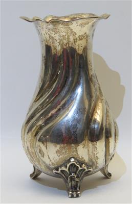 Vase, Fa. Kurz - Jewellery, antiques and art