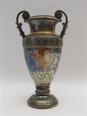 Vase, Frankreich um 1887/88 - Gioielli, arte e antiquariato
