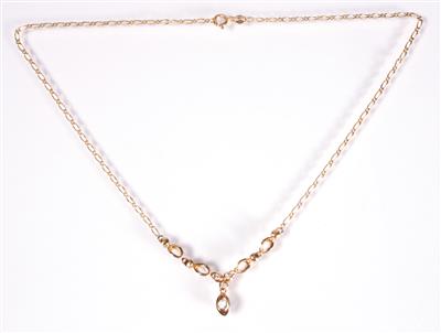 Brillantcollier - Klenoty