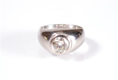 Brillantring ca. 0,90 ct - Jewellery