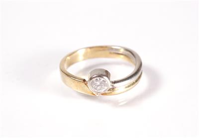 Solitärring ca. 0,30 ct - Salzburger Schmucksommer