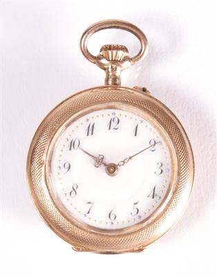 Taschenuhr um 1900 - Schmuck, Kunst und Antiquitäten