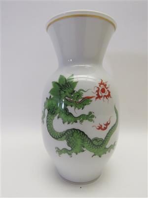 Vase, Meissen, 2. Hälfte 20. Jhdt. - Schmuck, Kunst und Antiquitäten