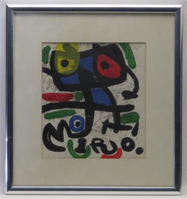 Joan Miro * - Obrazy