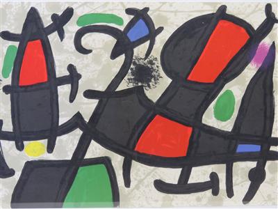 Joan Miro * - Gioielli, arte e antiquariato