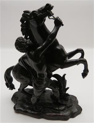 Pferdebändiger, Frankreich 19. Jahrhundert - Gioielli, arte e antiquariato