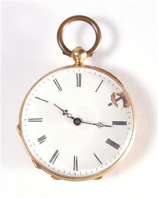 Taschenuhr - Jewellery, antiques and art