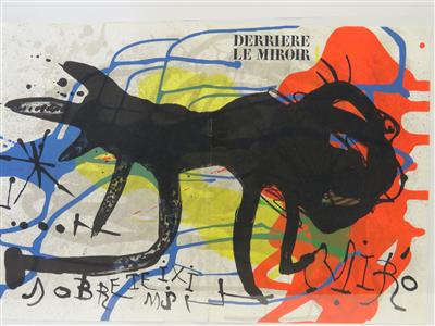 Joan Miro * - Summer auction