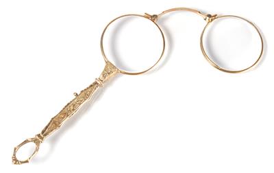 Lorgnon - optische Brille - Summer auction