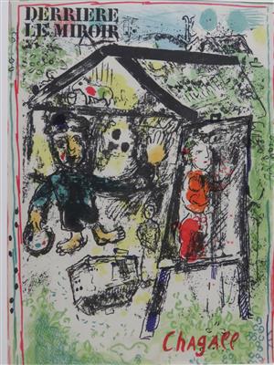 Marc Chagall * - Sommerauktion