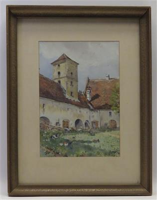 Rudolf Pichler * - Letní aukce