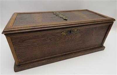 Truhenkassette, 19. Jahrhundert - Summer auction