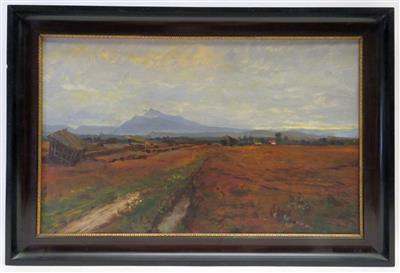 Unbekannter Maler um 1900, zugeschrieben Franz Hinterholzer - Summer auction