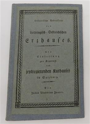 Judas Thaddäus Zauner - Klenoty, umění a starožitnosti