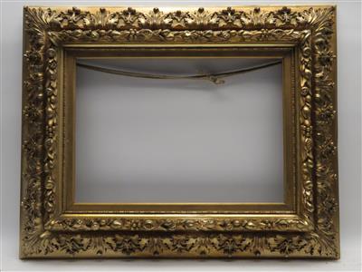 Bilderrahmen, 2. Hälfte 19. Jahrhundert - Schmuck, Kunst und Antiquitäten