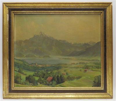 Wilhelm Konrad Uxa * - Gioielli, arte e antiquariato
