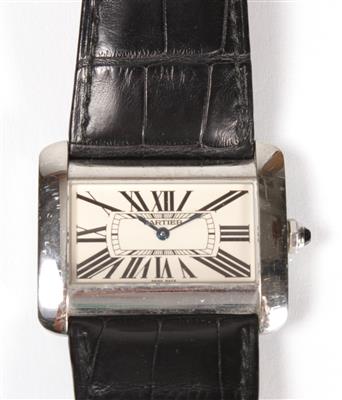 Cartier Tank Divan - Gioielli, arte e antiquariato