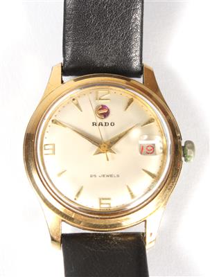 Rado - Jewellery, antiques and art