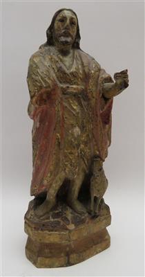 Jesus als guter Hirte, wohl Italien, 18./19. Jahrhundert - Gioielli, arte e antiquariato