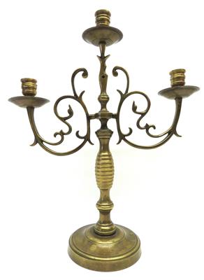 Kerzenleuchter, 20. Jahrhundert - Jewellery, antiques and art