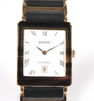 Rado Florence - Jewellery, antiques and art