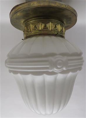 Deckenlampe, 1920er-Jahre - Schmuck, Kunst und Antiquitäten