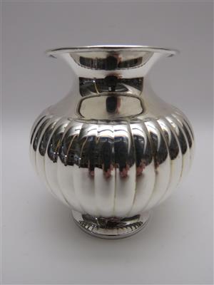 Vase, Fa. Wilhelm Binder - Jewellery, antiques and art