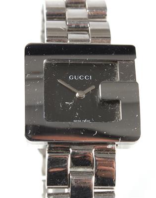 Gucci Damenarmbanduhr - Jewellery, antiques and art