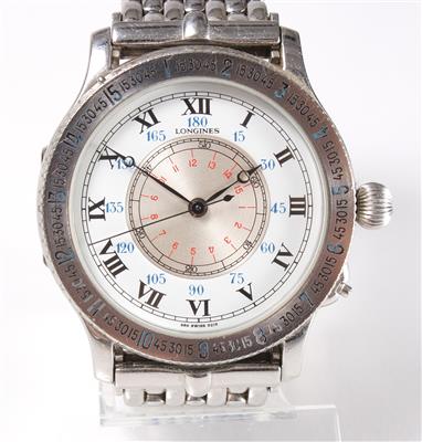 Longines Hour Angle Watch designed by Charles A. Lindbergh - Schmuck, Kunst und Antiquitäten