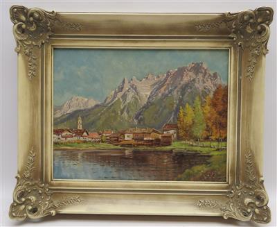 Carl Bertold - Antiques and art