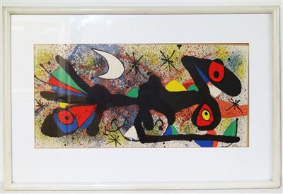 Joan Miro * - Gioielli, arte e antiquariato