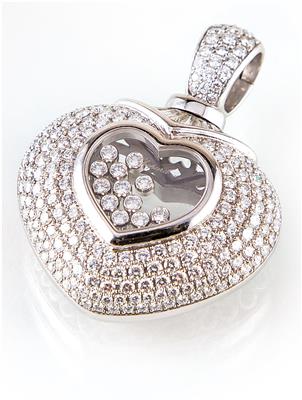 Chopard Happy Diamonds Anhänger - Schmuck, Kunst und Antiquitäten